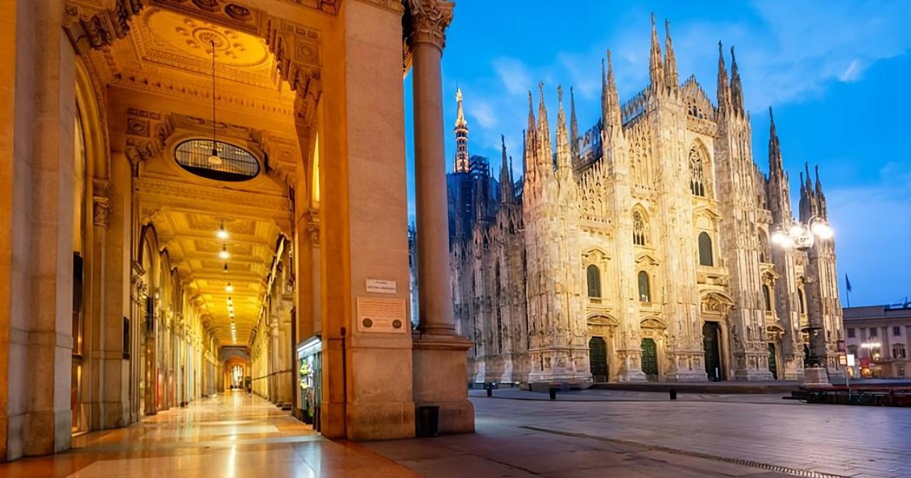 Sweet Home Milano - Politecnico, Duomo Exterior foto