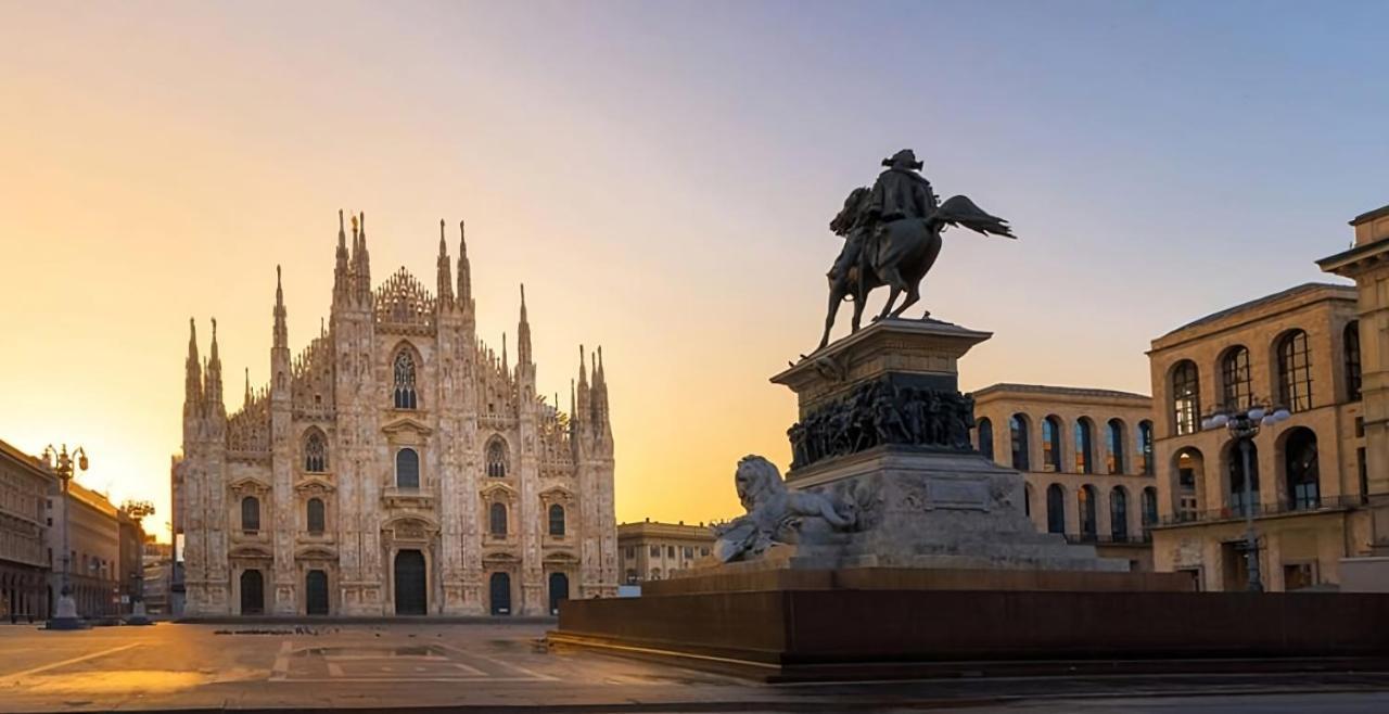 Sweet Home Milano - Politecnico, Duomo Exterior foto